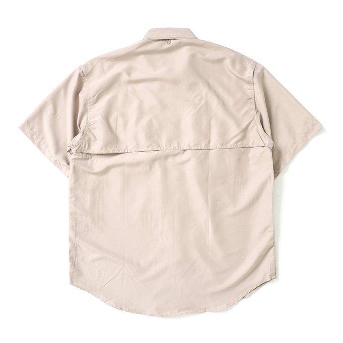 Guide's Choice / PACA Fishing Shirts Short Sleeve - Bone 半袖フィッシングシャツ |  | 01