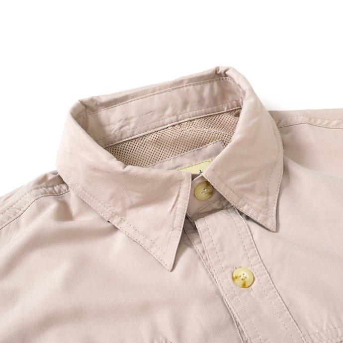 Guide's Choice / PACA Fishing Shirts Short Sleeve - Bone 半袖フィッシングシャツ |  | 02