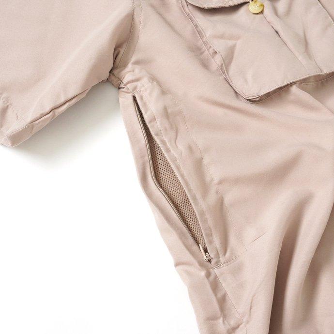 Guide's Choice / PACA Fishing Shirts Short Sleeve - Bone 半袖フィッシングシャツ |  | 08