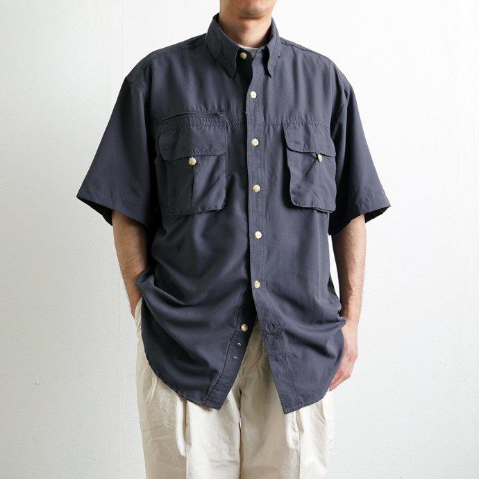 Guide's Choice / PACA Fishing Shirts Short Sleeve - Charcoal 半袖フィッシングシャツ |  | 10
