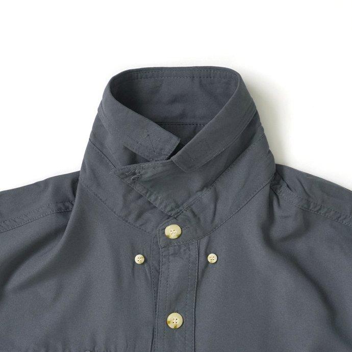 Guide's Choice / PACA Fishing Shirts Short Sleeve - Charcoal 半袖フィッシングシャツ |  | 03
