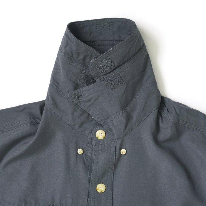 Guide's Choice / PACA Fishing Shirts Short Sleeve - Charcoal 半袖フィッシングシャツ |  | 04