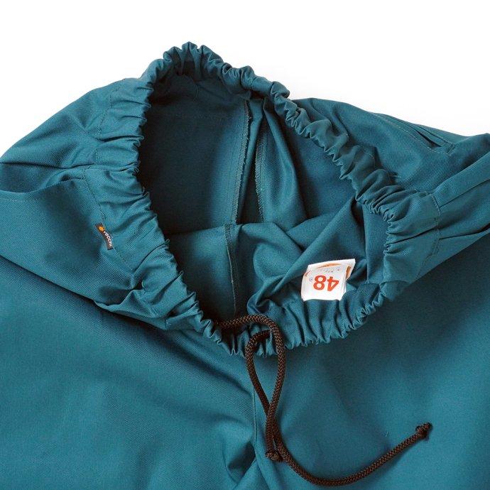 vecchi / C.Coulisse Easy Pants - Green ポリエステル／コットン イージーパンツ グリーン |  | 04