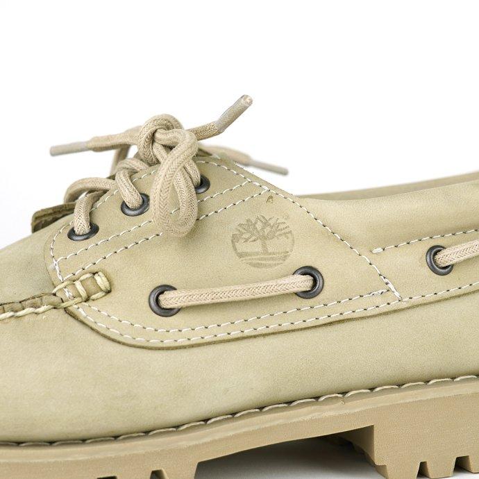 Timberland / 3 Eye Classic Lug - Light Brown Nubuck A5P4Z Timberland / 3 Eye Classic Lug - Light Brown Nubuck A5P4Z