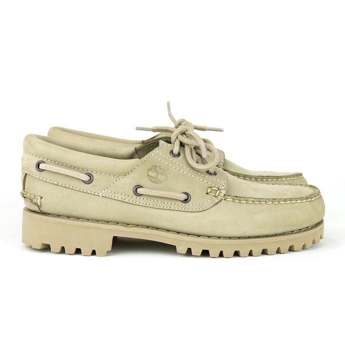 Timberland / 3 Eye Classic Lug - Light Brown Nubuck A5P4Z Timberland / 3 Eye Classic Lug - Light Brown Nubuck A5P4Z