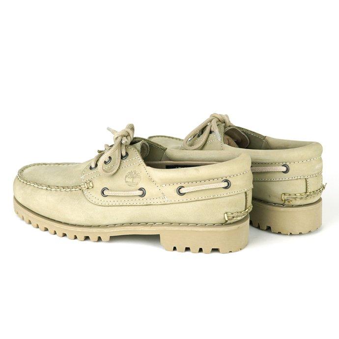 Timberland / 3 Eye Classic Lug - Light Brown Nubuck A5P4Z Timberland / 3 Eye Classic Lug - Light Brown Nubuck A5P4Z