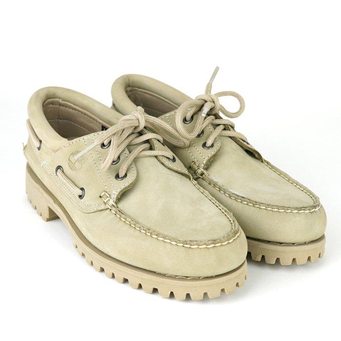 Timberland / 3 Eye Classic Lug - Light Brown Nubuck A5P4Z ティンバーランド スリーアイクラシックラグ ライトブラウンヌバック オーセンティック ボートシ…｜ehs｜04