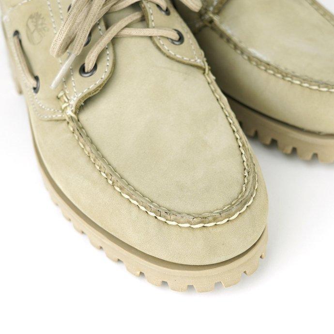 Timberland / 3 Eye Classic Lug - Light Brown Nubuck A5P4Z Timberland / 3 Eye Classic Lug - Light Brown Nubuck A5P4Z