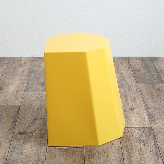 Arnold Circus Stool - Yellow アーノルドサーカス スツール イエロー Martino Gamper マルティノ・ガンパー |  | 03