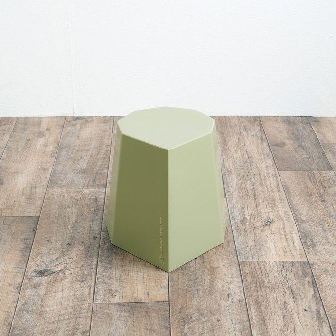 Arnoldino Stool - Pistachio アーノルディーノ スツール ピスタチオ Martino Gamper マルティノ・ガンパー |  | 03