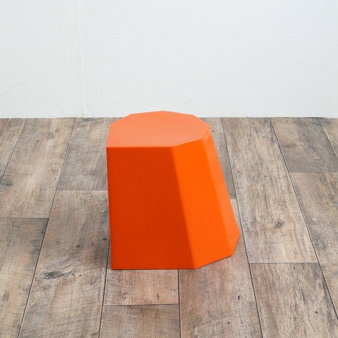 Arnoldino Stool - Orange アーノルディーノ スツール オレンジ Martino Gamper マルティノ・ガンパー |  | 01