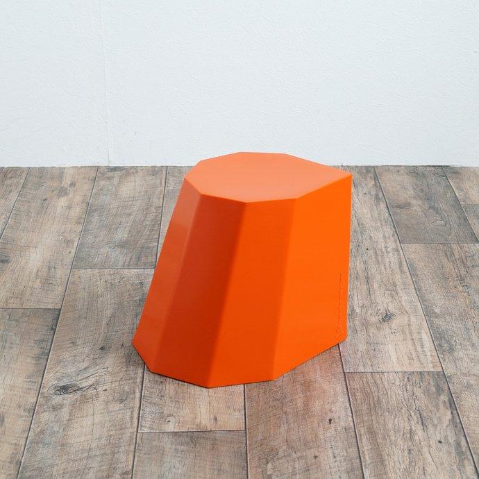 Arnoldino Stool - Orange アーノルディーノ スツール オレンジ Martino Gamper マルティノ・ガンパー |  | 02