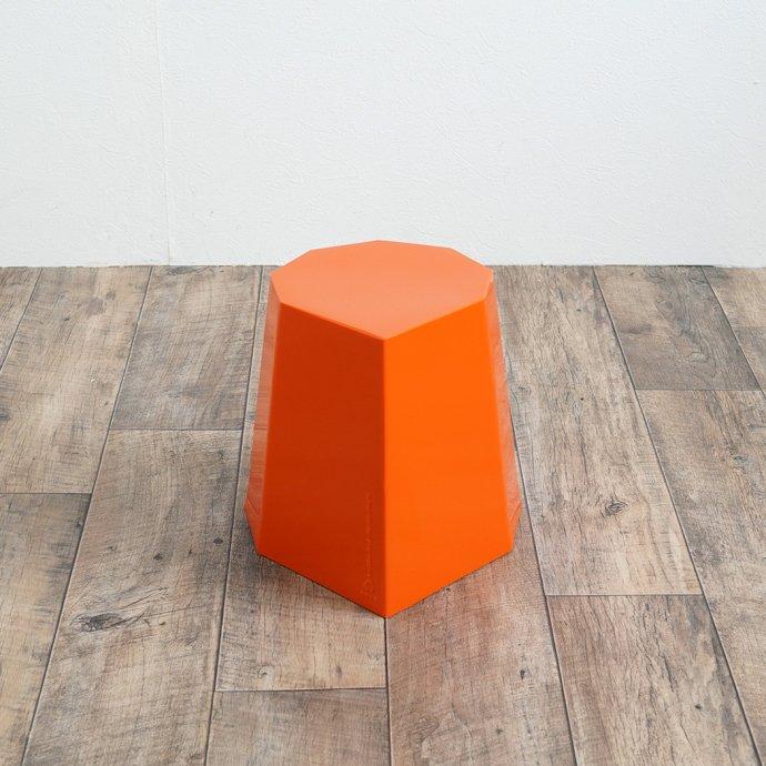 Arnoldino Stool - Orange アーノルディーノ スツール オレンジ Martino Gamper マルティノ・ガンパー |  | 03