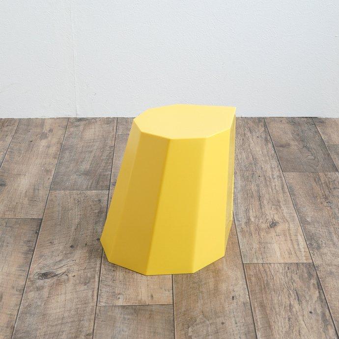 Arnoldino Stool - Yellow アーノルディーノ スツール イエロー Martino Gamper マルティノ・ガンパー | 