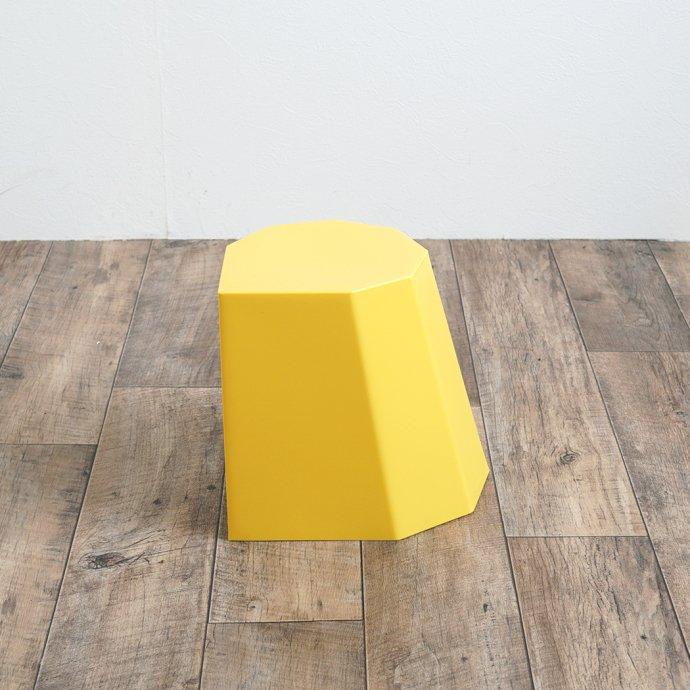 Arnoldino Stool - Yellow アーノルディーノ スツール イエロー Martino Gamper マルティノ・ガンパー |  | 01