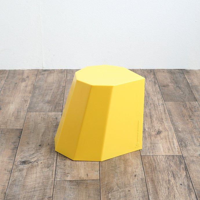 Arnoldino Stool - Yellow アーノルディーノ スツール イエロー Martino Gamper マルティノ・ガンパー |  | 02