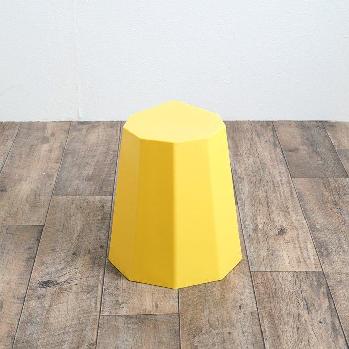Arnoldino Stool - Yellow アーノルディーノ スツール イエロー Martino Gamper マルティノ・ガンパー |  | 03