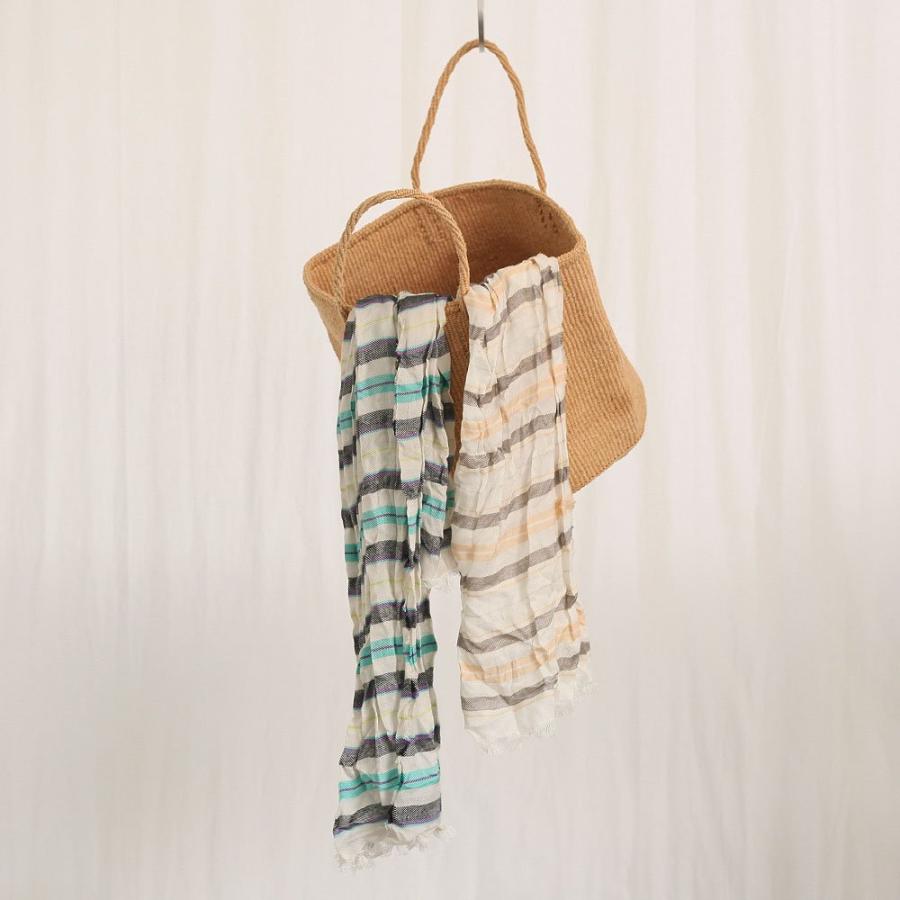 サイザル カゴバッグ ラウンド M K1104-12 ブルーグレー A4 レディース カゴバッグ 12インチ プチギフト お祝い 贈り物 ポイント 消化 買いまわり プレゼント … |  | 03