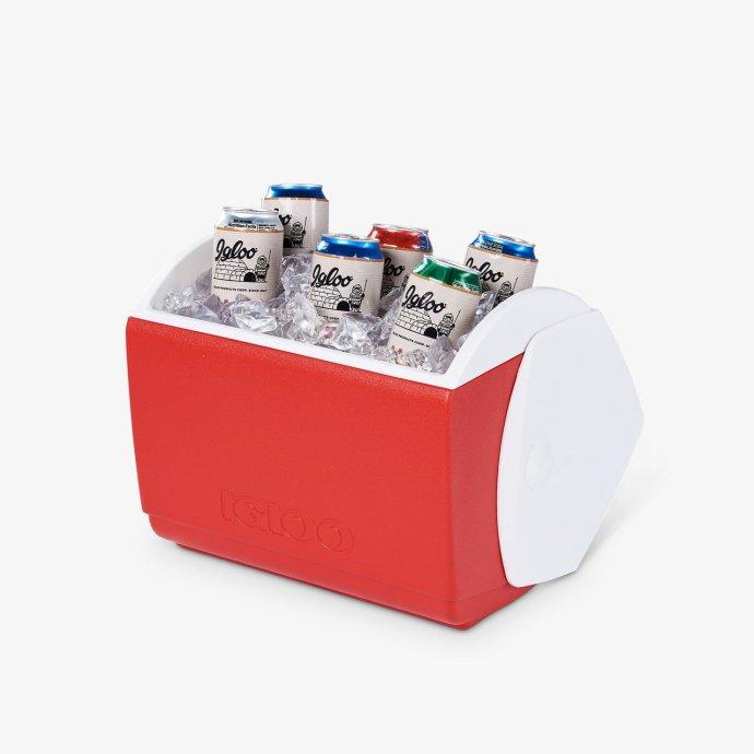 IGLOO イグルー / Playmate Elite - Red プレイメイトエリート クーラーボックス 15L レッド アメリカ製 Made in USA ポイント 消化 FES10 | igloo | 01
