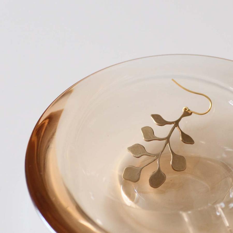 mnoi（ムノイ） / brass earrrings ピアス / イヤリング - eu 母の日 |  | 02