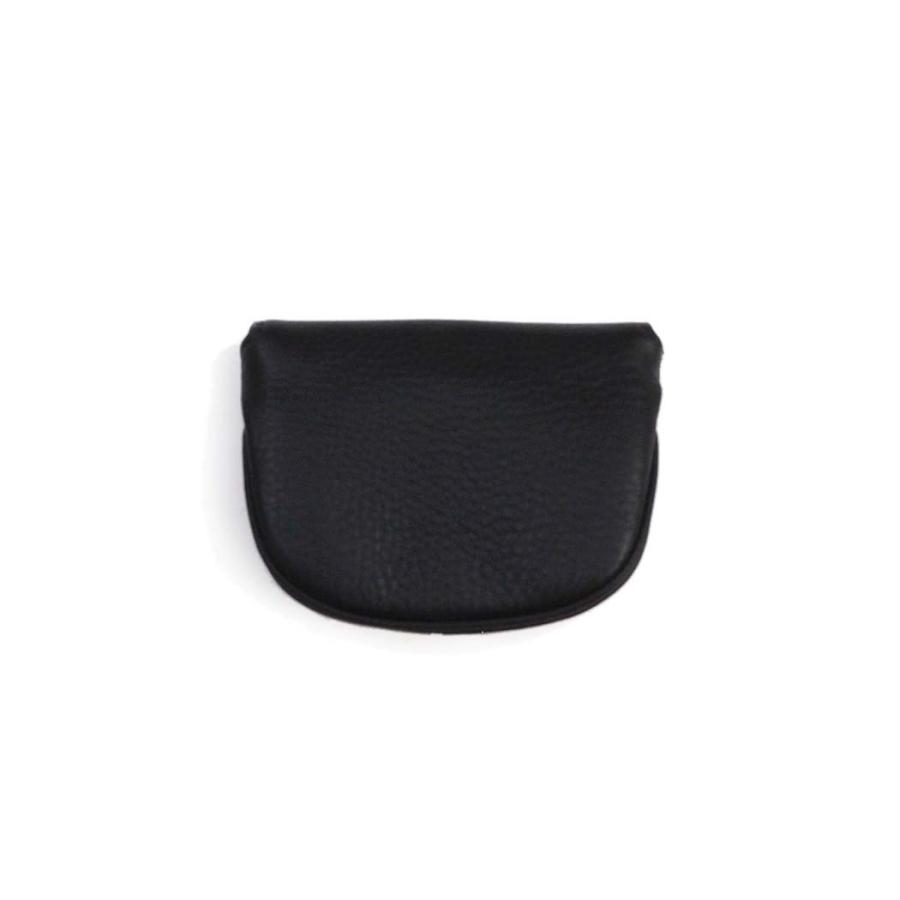 mnoi ムノイ Mit wallet ミニ財布 コインケース ブラック 母の日 日本製 財布 ミニ 小さい 小銭入れ 人気 本革 無地 レザー スリム ウォレット 黒 シンプル ギ… |  | 01