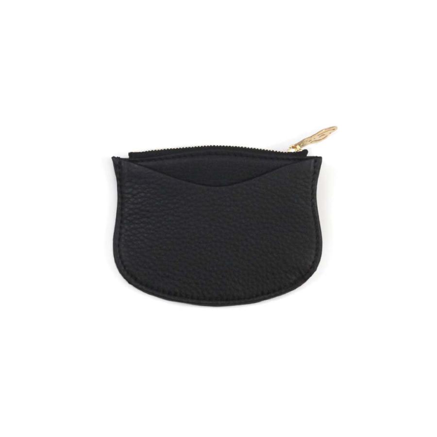 mnoi ムノイ Slim wallet arch ミニ財布 コインケース ブラック 日本製 財布 ミニ 小さい 小銭入れ 人気 本革 無地 レザー スリム ウォレット 黒 ギフト 贈り… |  | 01