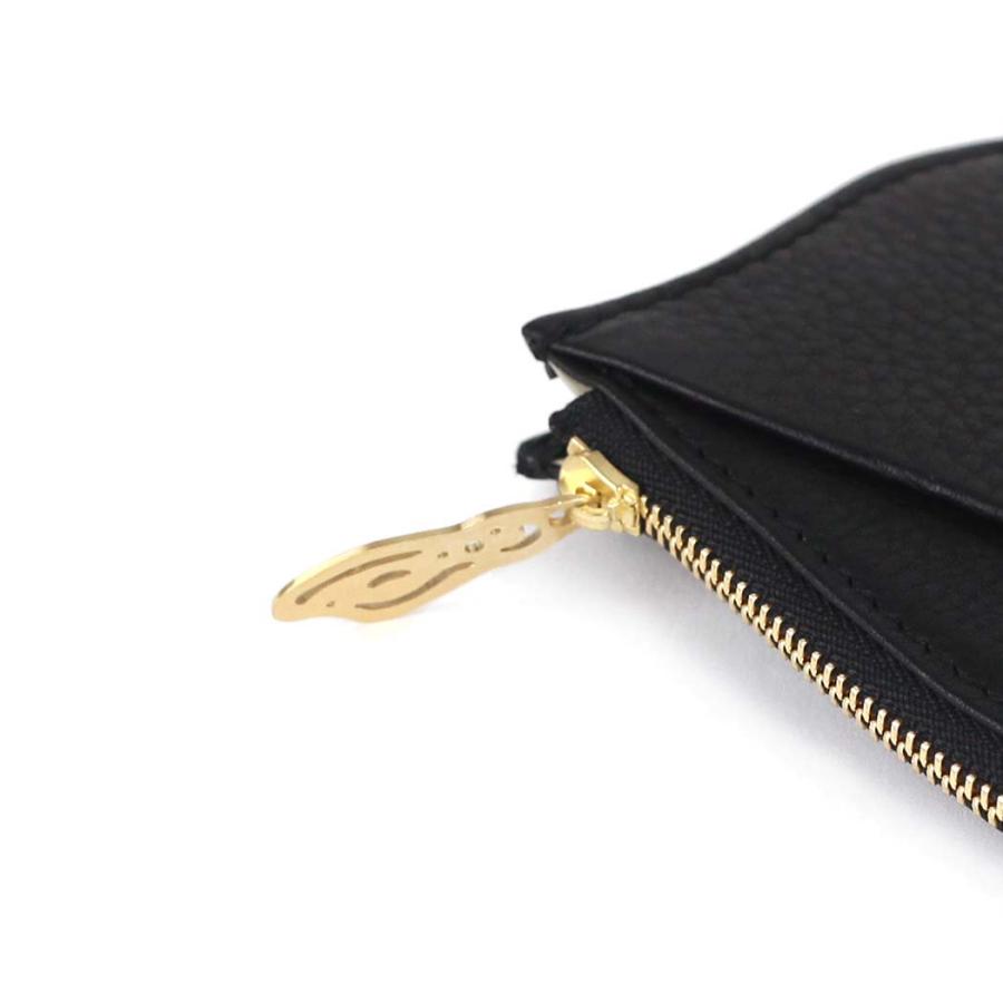 mnoi ムノイ Slim wallet arch ミニ財布 コインケース ブラック 日本製 財布 ミニ 小さい 小銭入れ 人気 本革 無地 レザー スリム ウォレット 黒 ギフト 贈り… |  | 04