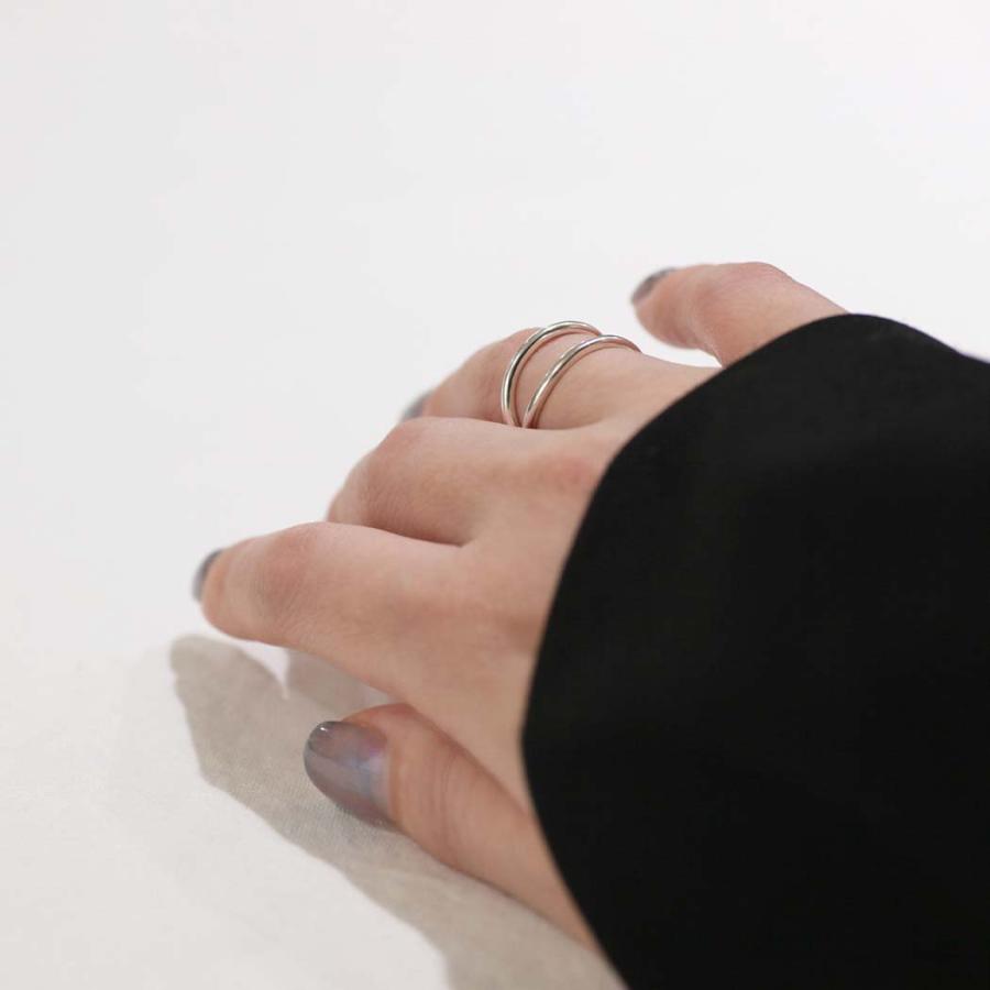 BYOKA ビョーカ R2501 BRANCH RING リング シルバー レディース ジュエリー アクセサリー 指輪 リング ニュアンス リング ファッション 人気 プレゼント 贈り… | BRANCH