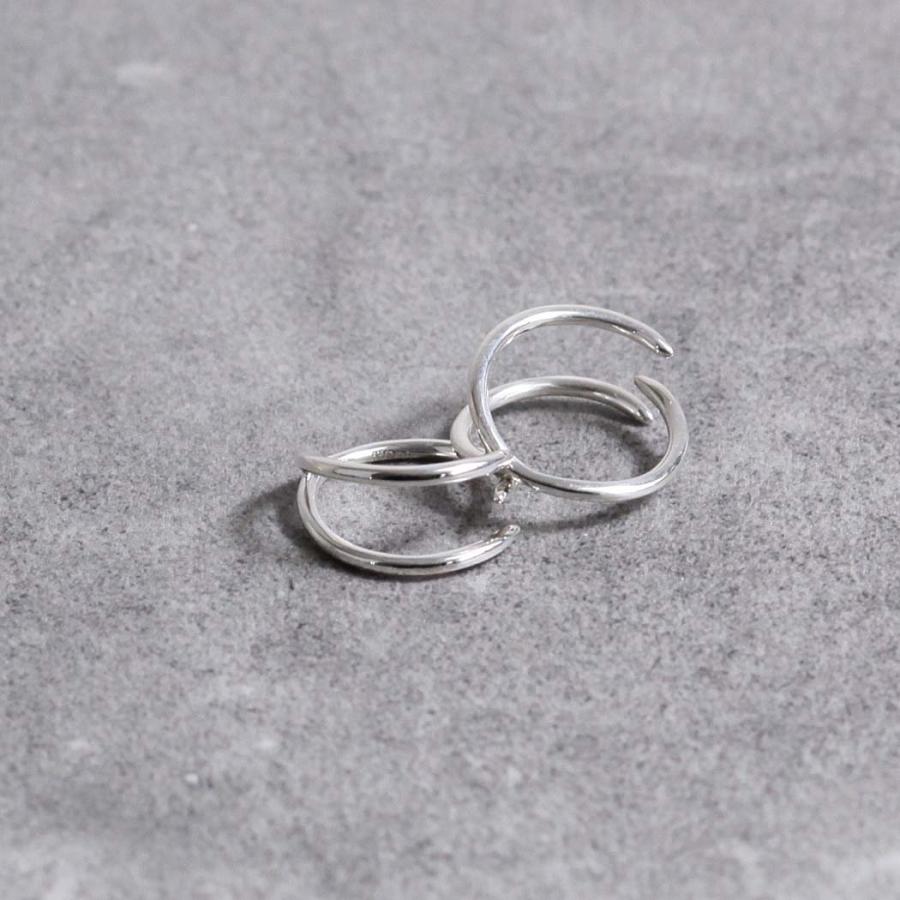 BYOKA ビョーカ R2501 BRANCH RING リング シルバー レディース ジュエリー アクセサリー 指輪 リング ニュアンス リング ファッション 人気 プレゼント 贈り… | BRANCH | 05