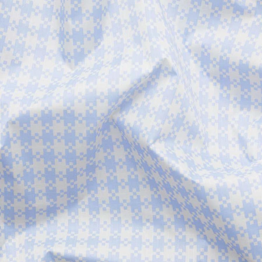 BAGGU バグー エコバッグ BABY リサイクル ナイロン ライトブルー ギンガム チェック 2023年 新色 青 柄 ベビー 洗濯可能 折り畳み コンパクト 軽量 ミニ コン… | BAGGU | 01