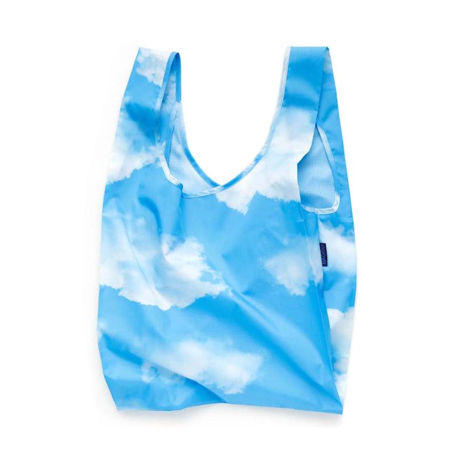 BAGGU STANDARD エコバック　アクア　プール　ブルー　水　バグー BAGGU バグー エコバッグ STANDARD リサイクル ポリエステル