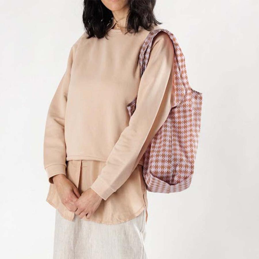 【新品】BAGGU バグー ＊ standard ギンガムチェック エコバッグ BAGGU エコバッグ STANDARD 無地・模様 定番サイズ バグゥ