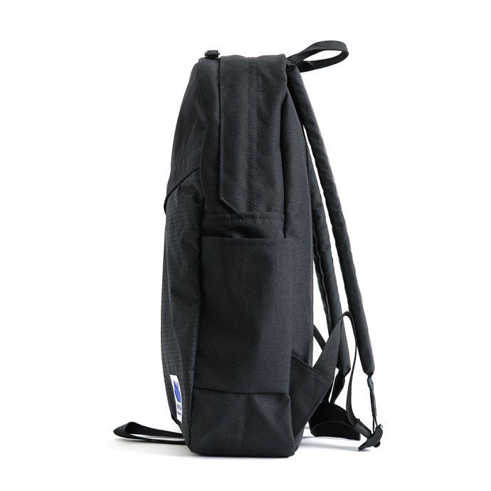 MADDEN / DAN'S PACK - Black メデン ダンズパック 17L ブラック MDNA-02 リュック バックパック 黒 メンズ ビジネス 大容量 送料無料 PCバッグ ポイント 消化 | MADDEN | 02