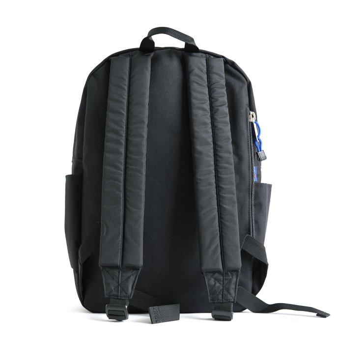 MADDEN / DAN'S PACK - Black メデン ダンズパック 17L ブラック MDNA-02 リュック バックパック 黒 メンズ ビジネス 大容量 送料無料 PCバッグ ポイント 消化 | MADDEN | 03