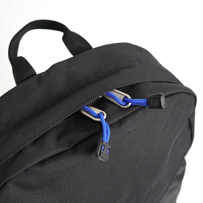 MADDEN / DAN'S PACK - Black メデン ダンズパック 17L ブラック MDNA-02 リュック バックパック 黒 メンズ ビジネス 大容量 送料無料 PCバッグ ポイント 消化 | MADDEN | 05