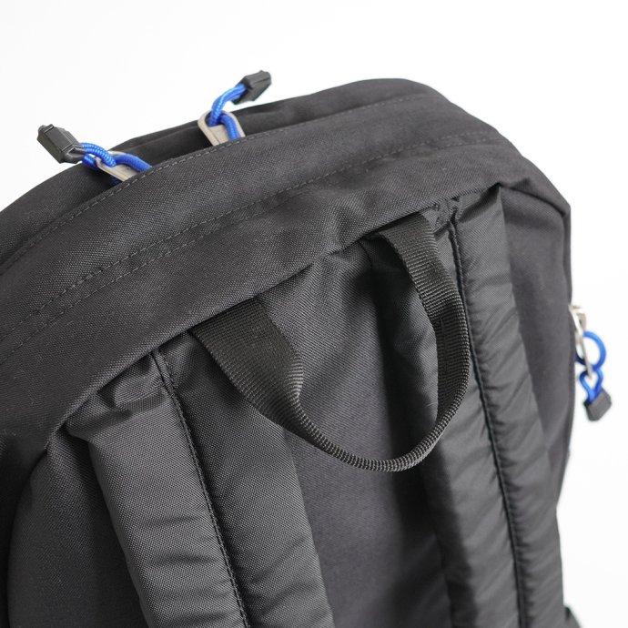 MADDEN / DAN'S PACK - Black メデン ダンズパック 17L ブラック MDNA-02 リュック バックパック 黒 メンズ ビジネス 大容量 送料無料 PCバッグ ポイント 消化 | MADDEN | 06