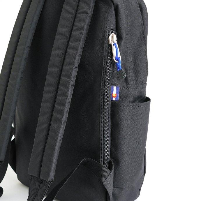 MADDEN / DAN'S PACK - Black メデン ダンズパック 17L ブラック MDNA-02 リュック バックパック 黒 メンズ ビジネス 大容量 送料無料 PCバッグ ポイント 消化 | MADDEN | 07