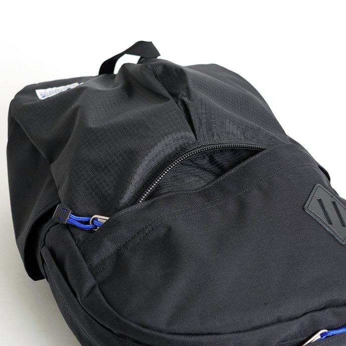 MADDEN / DAN'S PACK - Black メデン ダンズパック 17L ブラック MDNA-02 リュック バックパック 黒 メンズ ビジネス 大容量 送料無料 PCバッグ ポイント 消化 | MADDEN | 09