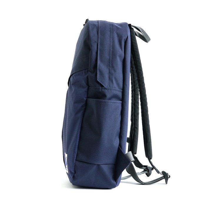 MADDEN / DAN'S PACK - Navy メデン ダンズパック 17L ネイビー MDNA-02 リュック バックパック 黒 メンズ ビジネス 大容量 送料無料 PCバッグ ポイント 消化 | MADDEN | 02