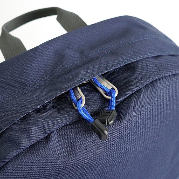 MADDEN / DAN'S PACK - Navy メデン ダンズパック 17L ネイビー MDNA-02 リュック バックパック 黒 メンズ ビジネス 大容量 送料無料 PCバッグ ポイント 消化 | MADDEN | 05