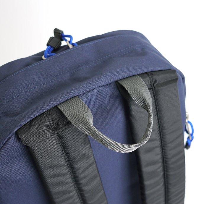 MADDEN / DAN'S PACK - Navy メデン ダンズパック 17L ネイビー MDNA-02 リュック バックパック 黒 メンズ ビジネス 大容量 送料無料 PCバッグ ポイント 消化 | MADDEN | 06