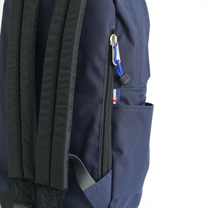 MADDEN / DAN'S PACK - Navy メデン ダンズパック 17L ネイビー MDNA-02 リュック バックパック 黒 メンズ ビジネス 大容量 送料無料 PCバッグ ポイント 消化 | MADDEN | 07