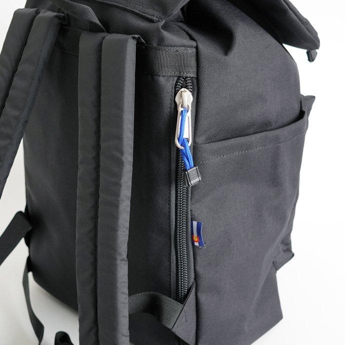 MADDEN / MARKSMAN - Black メデン マークスマン 20L ブラック MDNA-03 リュック バックパック 黒 メンズ ビジネス 大容量 送料無料 PCバッグ ポイント 消化 | MADDEN | 10