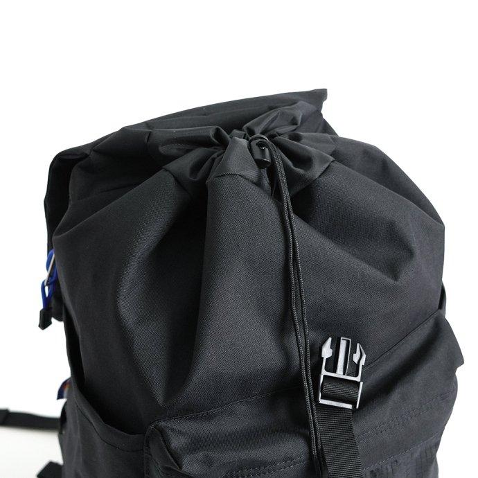 MADDEN / MARKSMAN - Black メデン マークスマン 20L ブラック MDNA-03 リュック バックパック 黒 メンズ ビジネス 大容量 送料無料 PCバッグ ポイント 消化 | MADDEN | 11