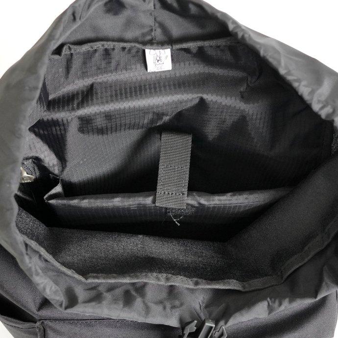 MADDEN / MARKSMAN - Black メデン マークスマン 20L ブラック MDNA-03 リュック バックパック 黒 メンズ ビジネス 大容量 送料無料 PCバッグ ポイント 消化 | MADDEN | 13