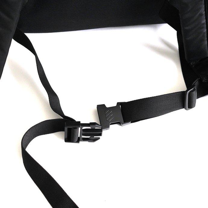 MADDEN / MARKSMAN - Black メデン マークスマン 20L ブラック MDNA-03 リュック バックパック 黒 メンズ ビジネス 大容量 送料無料 PCバッグ ポイント 消化 | MADDEN | 14