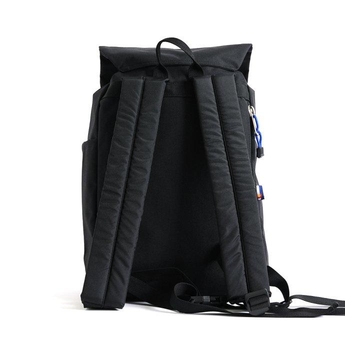 MADDEN / MARKSMAN - Black メデン マークスマン 20L ブラック MDNA-03 リュック バックパック 黒 メンズ ビジネス 大容量 送料無料 PCバッグ ポイント 消化 | MADDEN | 03