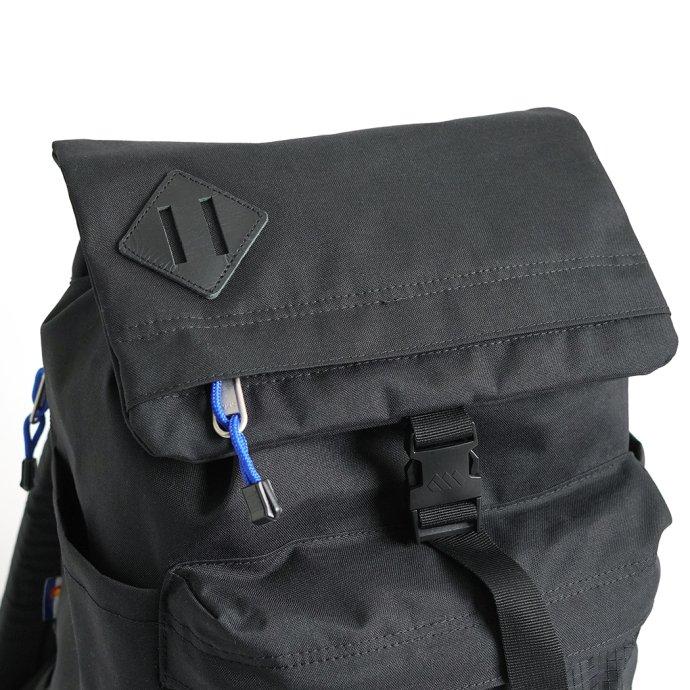 MADDEN / MARKSMAN - Black メデン マークスマン 20L ブラック MDNA-03 リュック バックパック 黒 メンズ ビジネス 大容量 送料無料 PCバッグ ポイント 消化 | MADDEN | 05