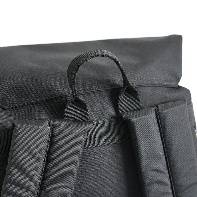 MADDEN / MARKSMAN - Black メデン マークスマン 20L ブラック MDNA-03 リュック バックパック 黒 メンズ ビジネス 大容量 送料無料 PCバッグ ポイント 消化 | MADDEN | 06