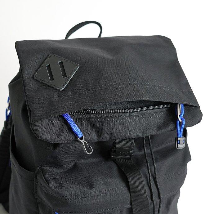 MADDEN / MARKSMAN - Black メデン マークスマン 20L ブラック MDNA-03 リュック バックパック 黒 メンズ ビジネス 大容量 送料無料 PCバッグ ポイント 消化 | MADDEN | 07